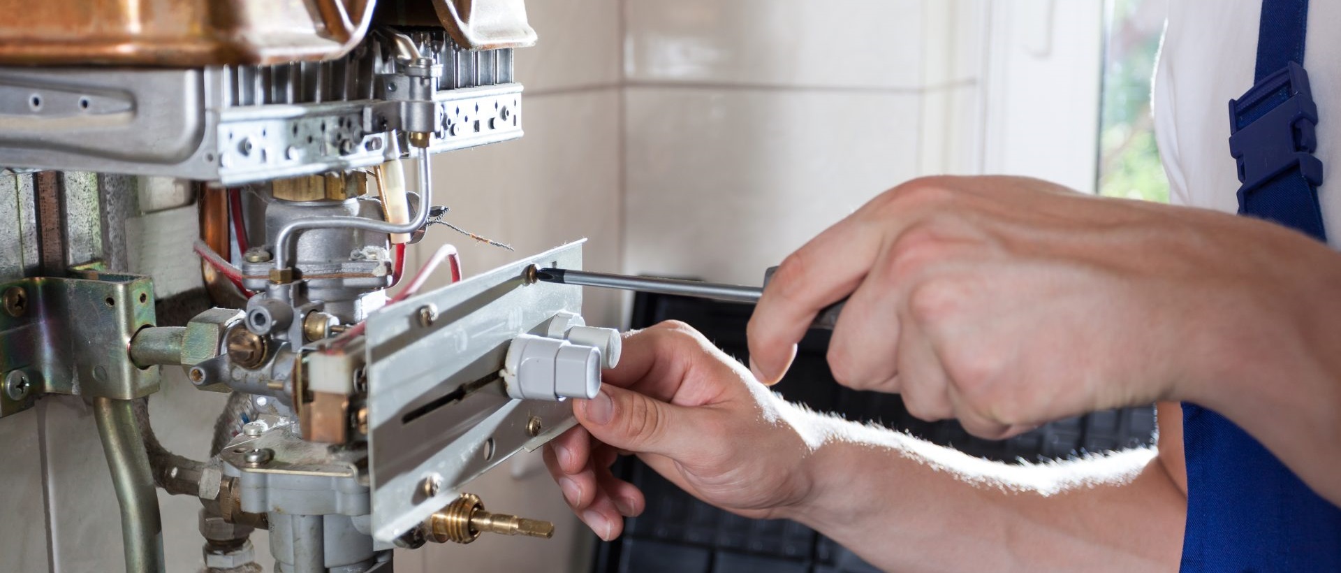 Boiler repairs SW9