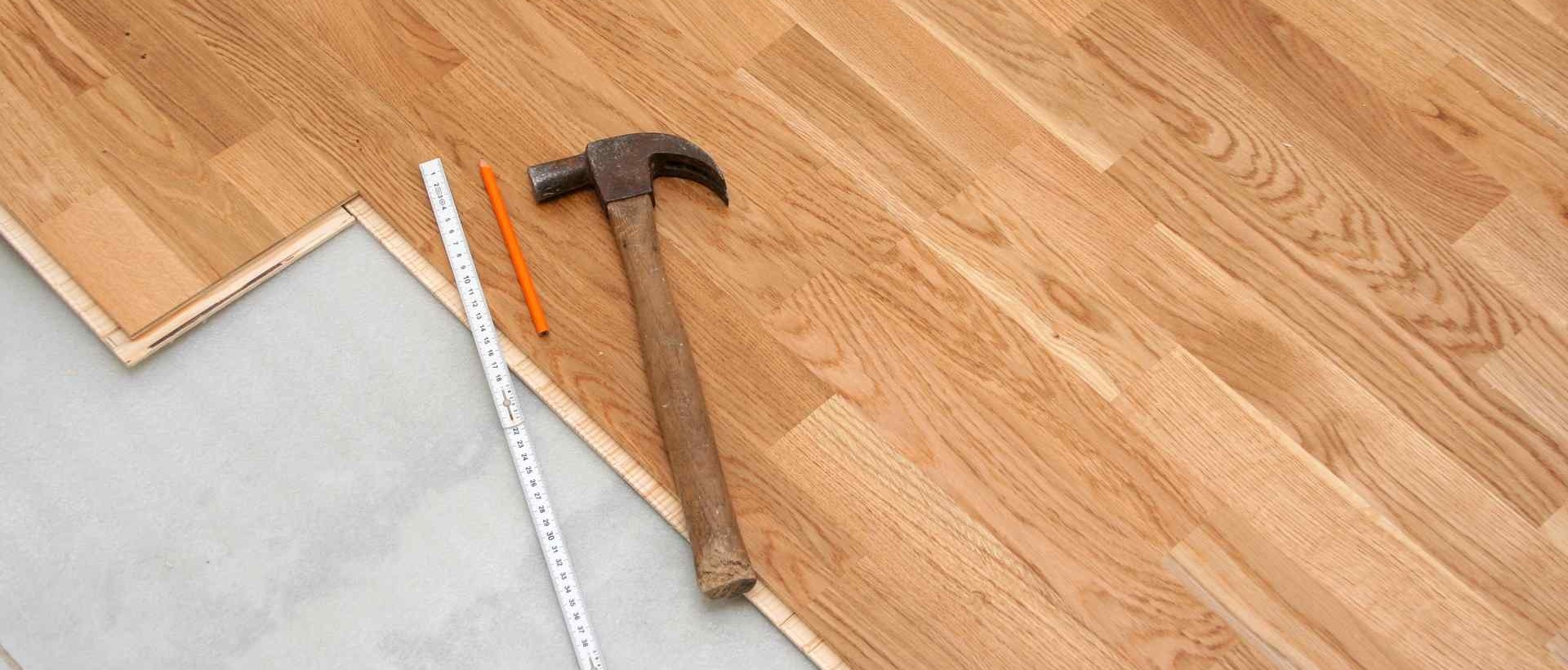 floor fitters SW9