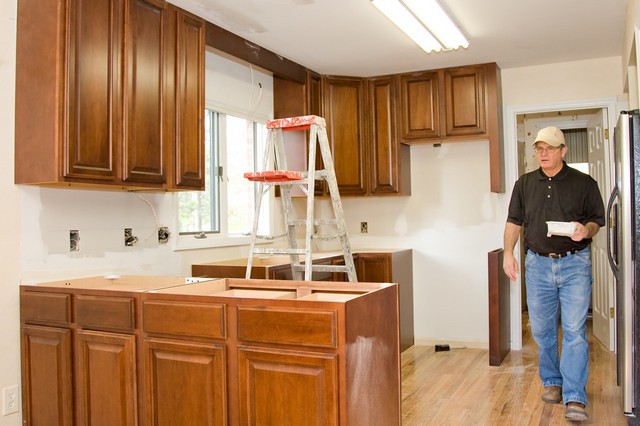 Kitchen Fitters Stockwell, SW9