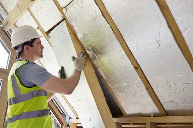 Loft Insulation Stockwell, SW9