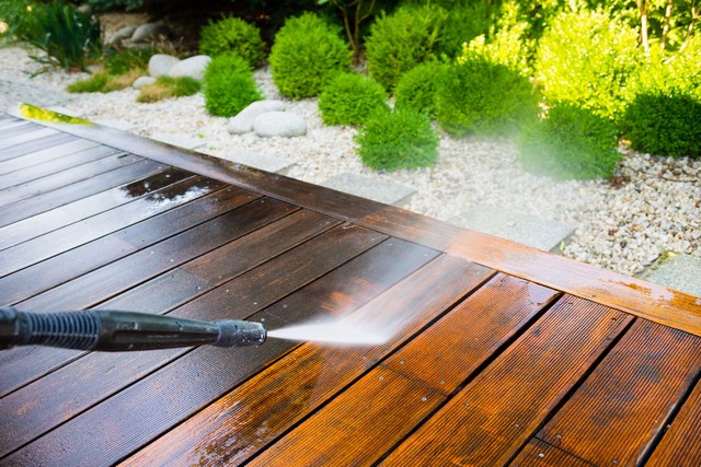 Patio Cleaning Stockwell, SW9